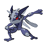 Shadow Greninja (Ash)